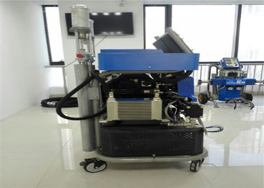 ماكينة رغوة البولي يوريثان ذات الضغط العالي 26Mpa باللون الأزرق 380V 50HZ