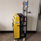 آلة رش البولي يوريثين الصفراء 4500 واط × 2 آلة رش رغوة صغيرة